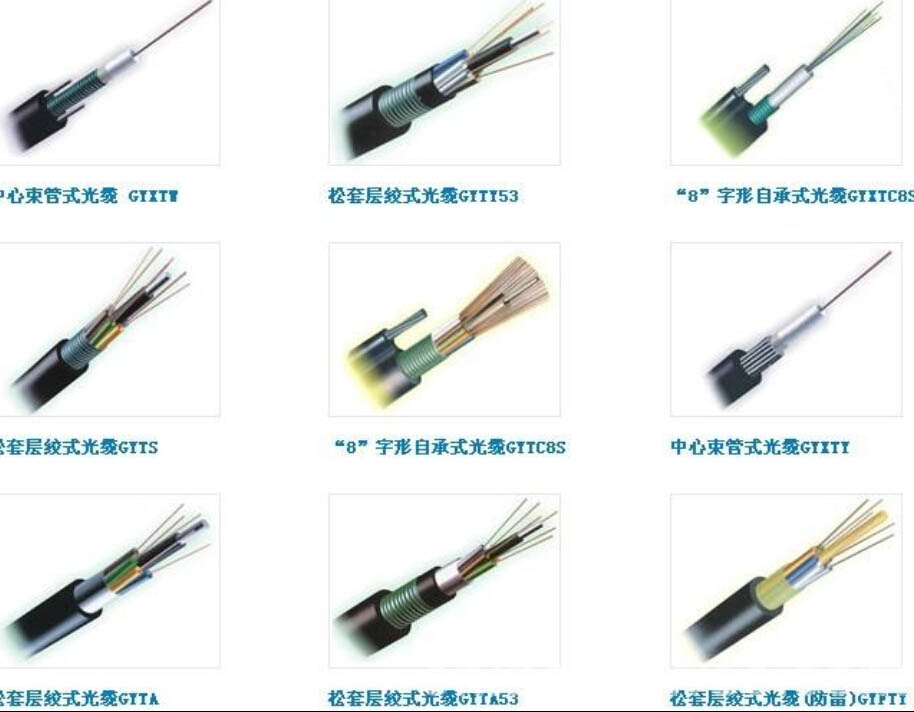 北京导引光缆厂家报价与选型指南 电力引导光缆GYFTZY与非金属GYFTY价格解析